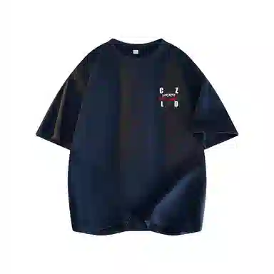 CZLD Basic Oversized T-Shirt