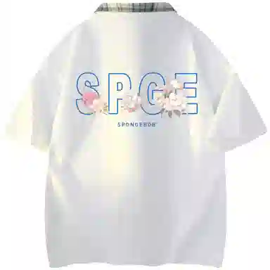 SPONGEBOB SQUAREPANTS logoPolo