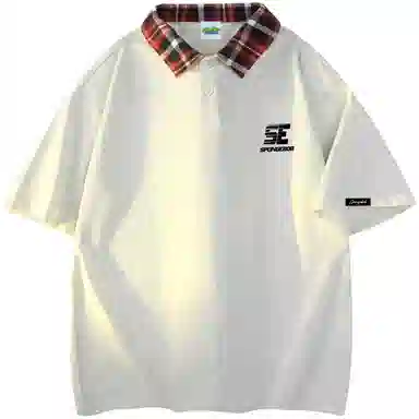 SPONGEBOB SQUAREPANTS logocleanfitPOLO