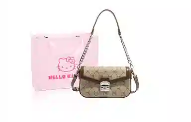MESUCA Sanrio kitty PU