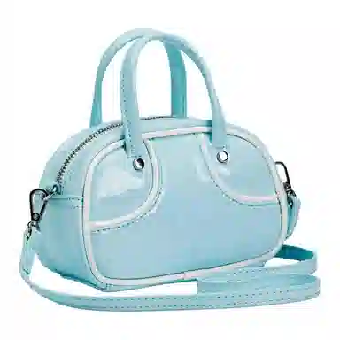 PUMA Detachable Tote Bag Ocean Glass