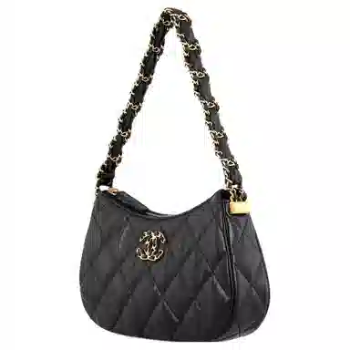 CHANEL 23K C Hobo