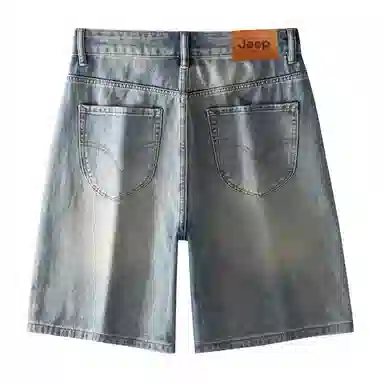 Jeep Denim Shorts