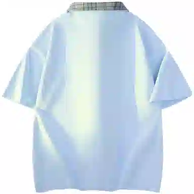 SPONGEBOB SQUAREPANTS logocleanfitPOLO