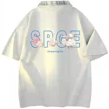 SPONGEBOB SQUAREPANTS logoPolo