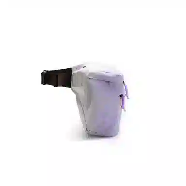 Nike Waist Bag White Pink