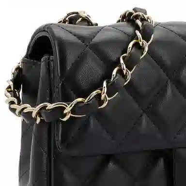 Chanel Classic Flap Mini Black
