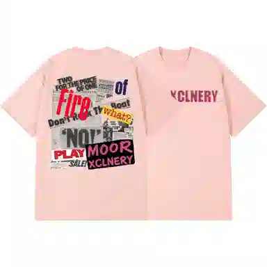 MOOR XCLNERY logoT