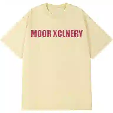 MOOR XCLNERY logoT