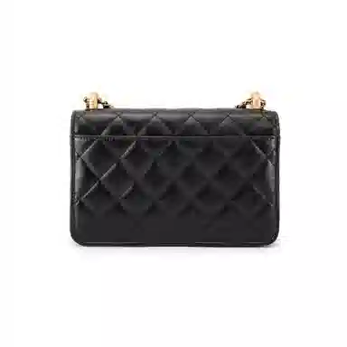 Chanel WOC 24C Black