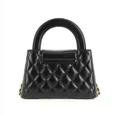Chanel Kelly Mini Black