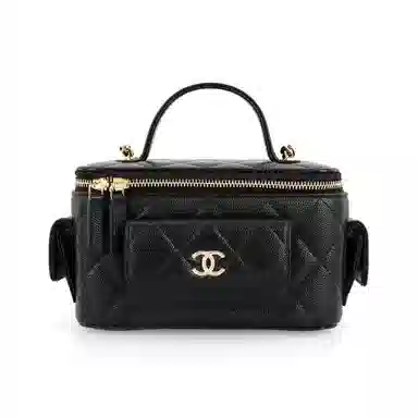 CHANEL 23B Cargo Chain Bag