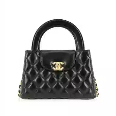 Chanel Kelly Mini Black