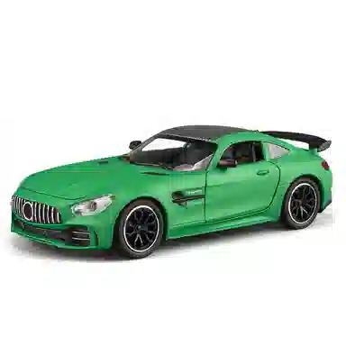 124AMG GTR