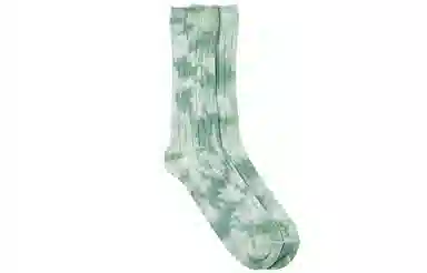 Stussy Dyed Ribbed Crew Socks