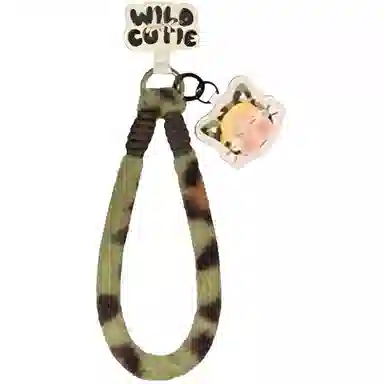 POP MART Crybaby Series Lanyard Blind Box