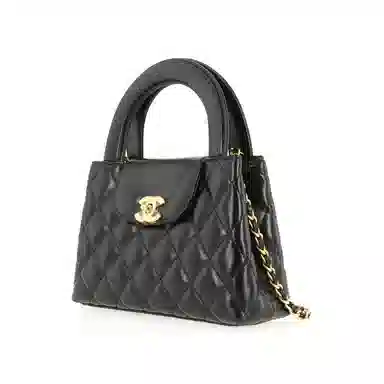 Chanel Kelly Mini Black