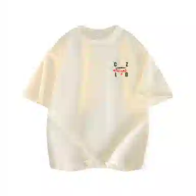 CZLD Basic Oversized T-Shirt