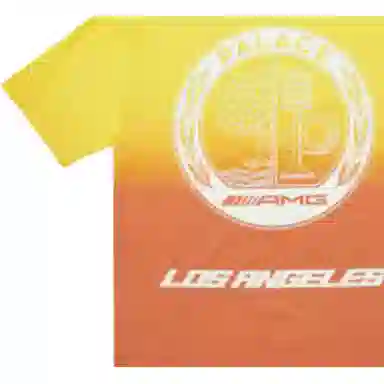 Palace x AMG 2.0 Los Angeles T-shirt