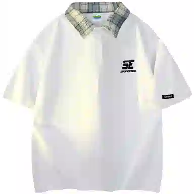 SPONGEBOB SQUAREPANTS logocleanfitPOLO