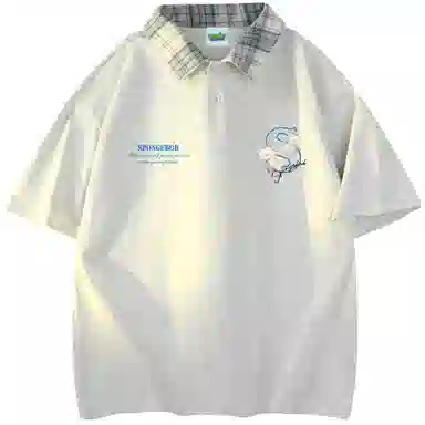 SPONGEBOB SQUAREPANTS logoPolo