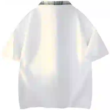 SPONGEBOB SQUAREPANTS logocleanfitPOLO