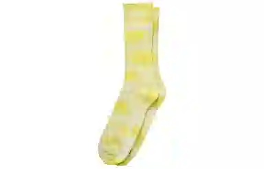 Stussy Dyed Ribbed Crew Socks