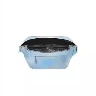 Nike Waist Bag White Pink