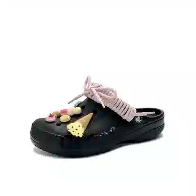 Crocs Baya Classic Clog Black