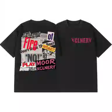 MOOR XCLNERY logoT