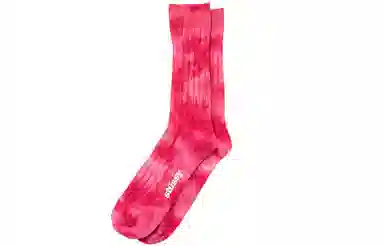 Stussy Dyed Ribbed Crew Socks