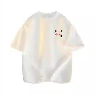 CZLD Basic Oversized T-Shirt