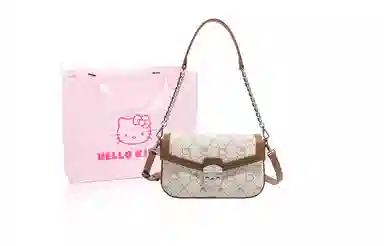 MESUCA Sanrio kitty PU