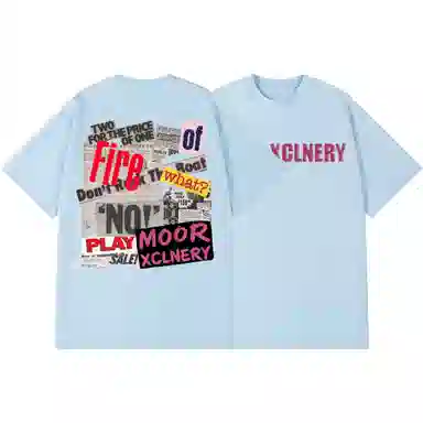 MOOR XCLNERY logoT