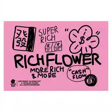 RICH FLOWER 6 IP