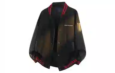 FONDLOOK Varsity Jacket