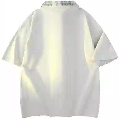 SPONGEBOB SQUAREPANTS logocleanfitPOLO