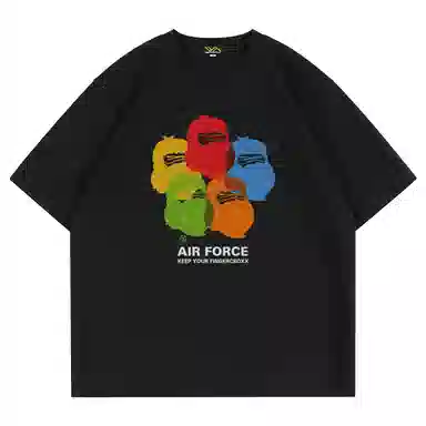 Fingercroxx FGXX Airforce Tee