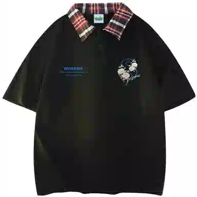 SPONGEBOB SQUAREPANTS logoPolo