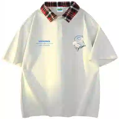 SPONGEBOB SQUAREPANTS logoPolo