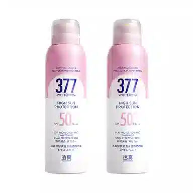 377 SPF50+ 200ml