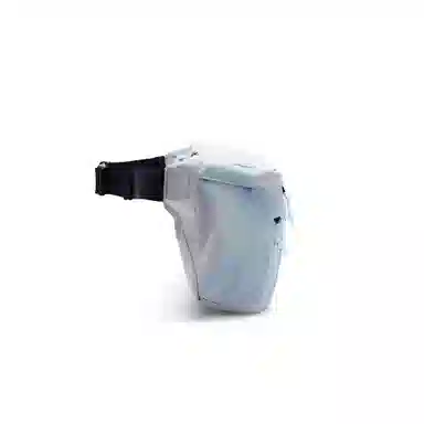 Nike Waist Bag White Pink