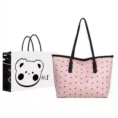 NX DOUGHNUT Tote