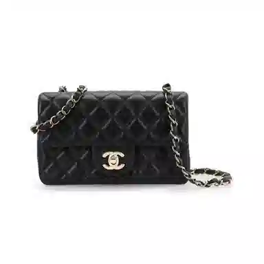 Chanel Classic Flap Mini Black