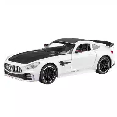124AMG GTR