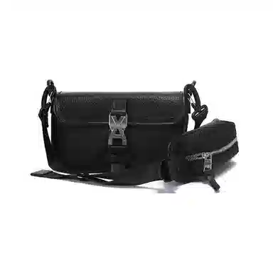 Armani Exchange Crossbody Bag Black
