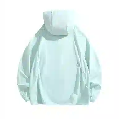 【dme】 轻薄舒适凉感户外休闲运动日常通勤百搭连帽透气防晒服 男女同款