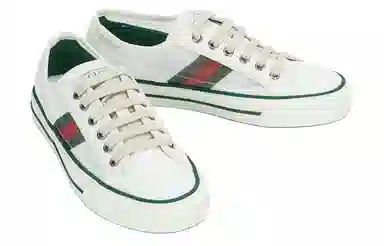 Gucci Tennis 1977 White Green