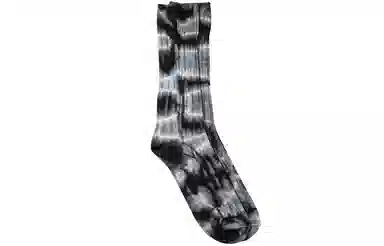 Stussy Dyed Ribbed Crew Socks