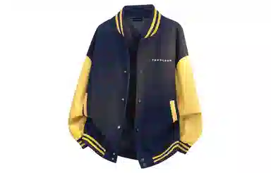 FONDLOOK Varsity Jacket